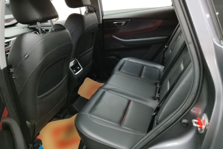 Used Chery Tiggo 7 2023 Supercharged Edition 1.5T CVT Super Warrior Left Rear Seat