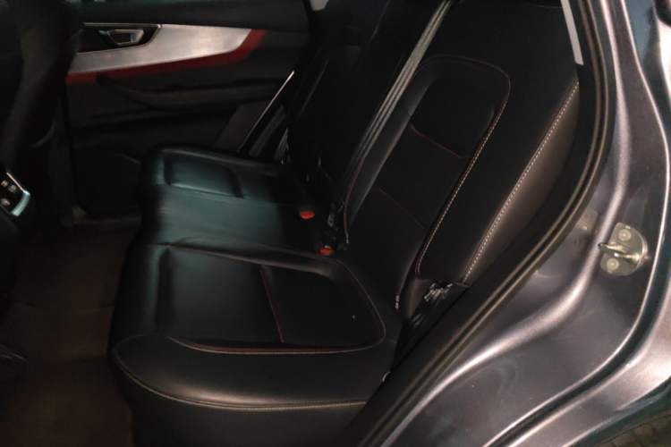Used Chery Tiggo 7 2023 Supercharged Edition 1.5T CVT Super Warrior Left Rear Seat