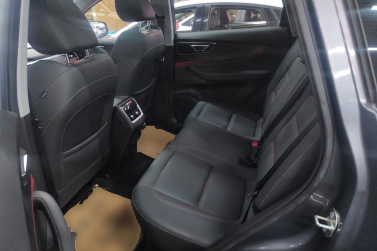 Used Chery Tiggo 7 2023 Supercharged Edition 1.5T CVT Super Warrior Left Rear Seat