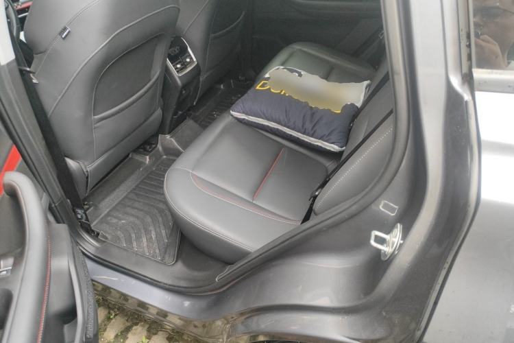 Used Chery Tiggo 7 2023 Supercharged Edition 1.5T CVT Super Warrior Left Rear Seat