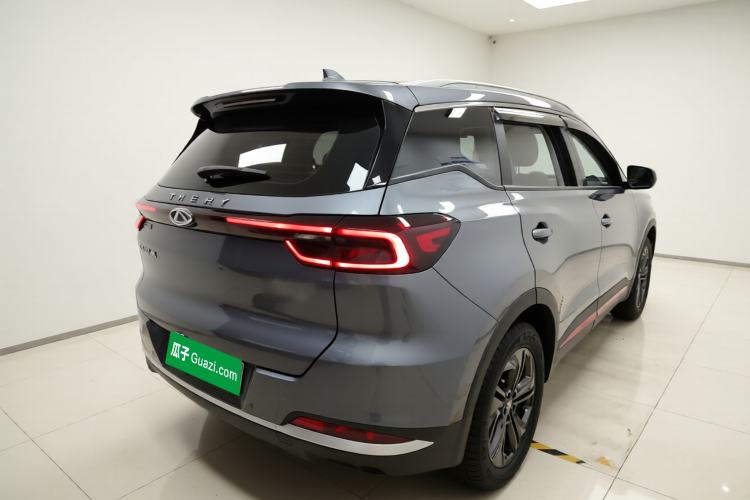 Used Chery Tiggo 7 2023 Supercharged Edition 1.5T CVT Super Warrior Rear