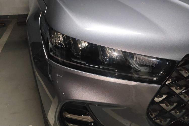 Used Chery Tiggo 7 2023 Supercharged Edition 1.5T CVT Super Warrior Right Front Headlight