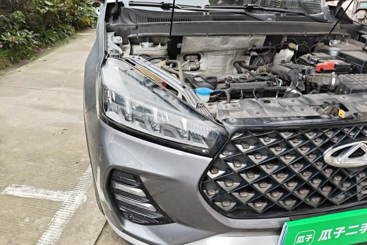 Used Chery Tiggo 7 2023 Super Edition 1.5T CVT Super Defender Right Front Headlight