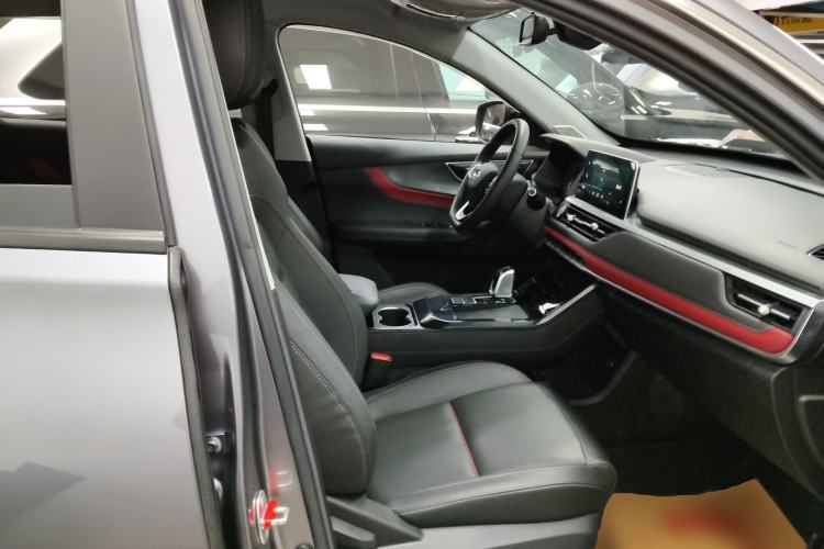 Used Chery Tiggo 7 2023 Supercharged Edition 1.5T CVT Super Warrior Right Front Seat