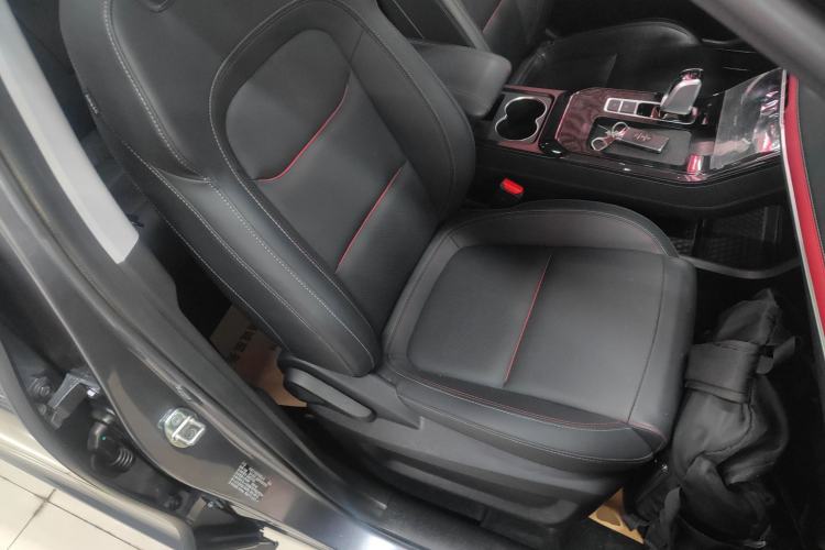 Used Chery Tiggo 7 2023 Supercharged Edition 1.5T CVT Super Warrior Right Front Seat