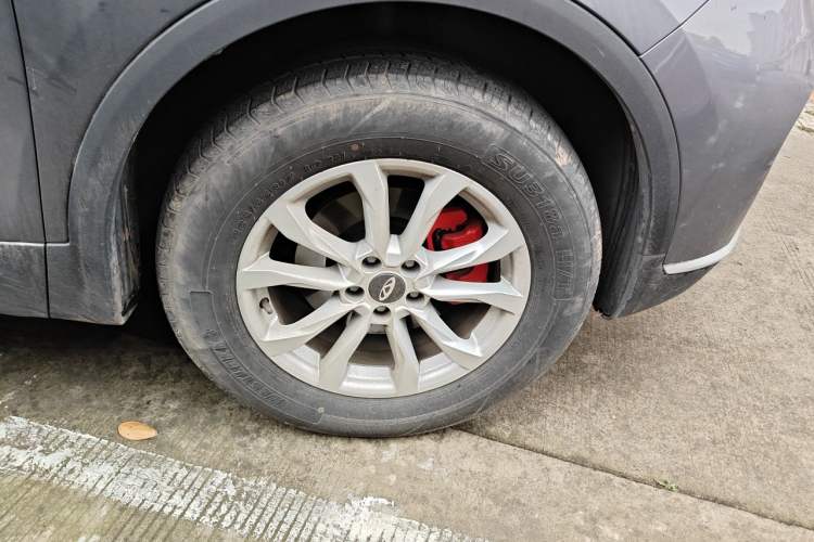 Used Chery Tiggo 7 2023 Super Edition 1.5T CVT Super Defender Right Front Wheel Hub