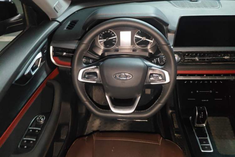 Used Chery Tiggo 7 2023 Supercharged Edition 1.5T CVT Super Warrior Steering Wheel
