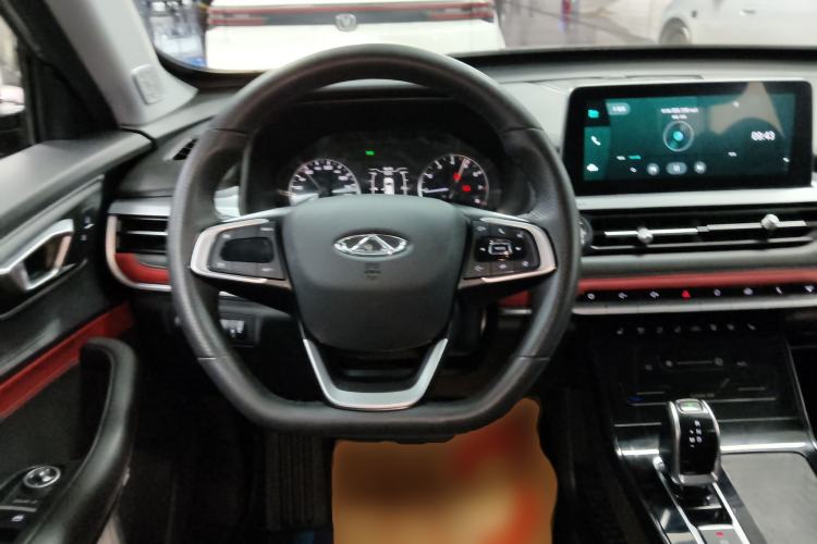Used Chery Tiggo 7 2023 Supercharged Edition 1.5T CVT Super Warrior Steering Wheel