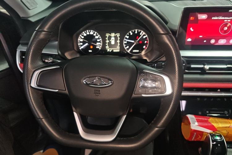 Used Chery Tiggo 7 2023 Super Edition 1.5T CVT Super Defender Steering Wheel