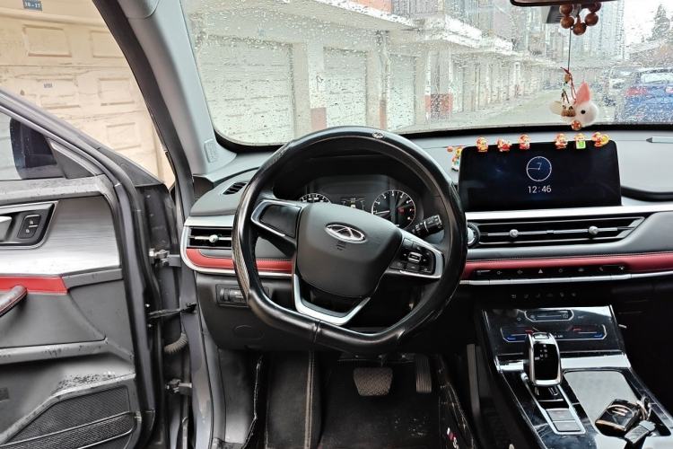 Used Chery Tiggo 7 2023 Super Edition 1.5T CVT Super Defender Steering Wheel