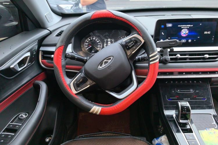 Used Chery Tiggo 7 2023 Supercharged Edition 1.5T CVT Super Warrior Steering Wheel