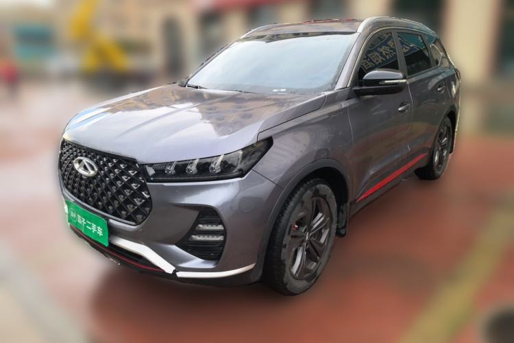 Used Chery Tiggo 7 2023 Supercharged Edition 1.5T CVT Super Warrior Guazi used car, China used car export, Used car for sale, Used  cars, Cheapest cars for sale