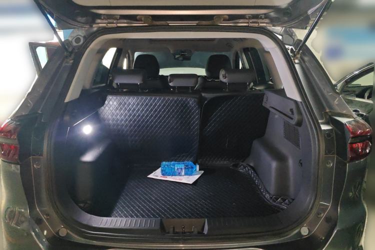Used Chery Tiggo 7 2023 Supercharged Edition 1.5T CVT Super Warrior Trunk
