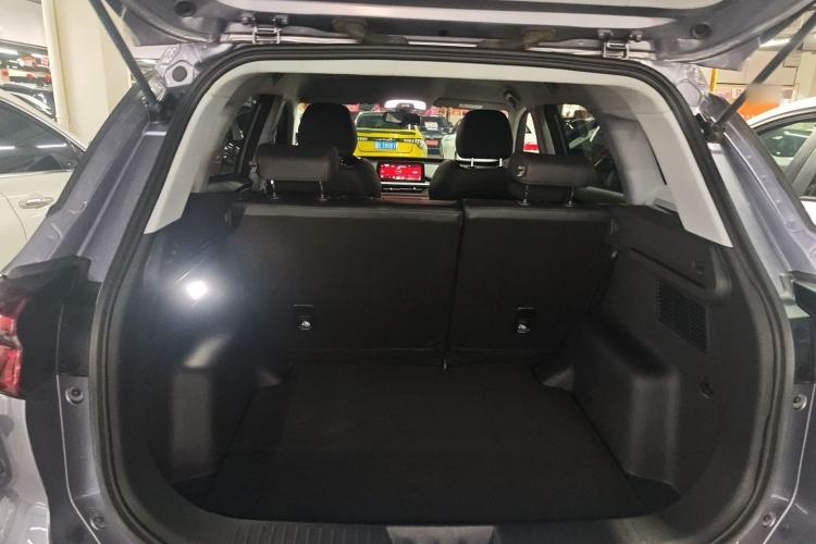 Used Chery Tiggo 7 2023 Super Edition 1.5T CVT Super Defender Trunk