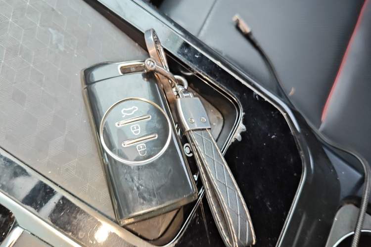 Used Chery Tiggo 7 2023 Super Edition 1.5T CVT Super Defender Vehicle Key