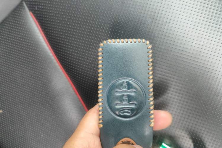 Used Chery Tiggo 7 2023 Supercharged Edition 1.5T CVT Super Warrior Vehicle Key