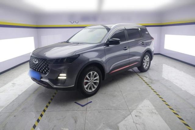 Used Chery Tiggo 7 2023 Super Edition 1.5T CVT Super Defender