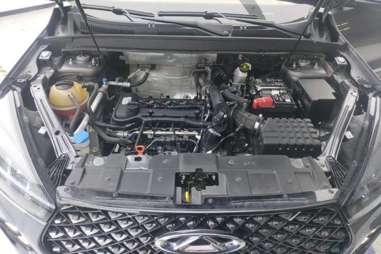 Used Chery Tiggo 7 2023 Super Edition 1.5T CVT Super Defender Engine Bay