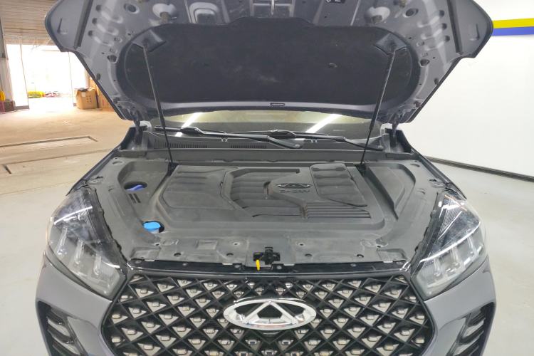 Used Chery Tiggo 7 2023 Supercharged Edition 1.5T CVT Super Warrior Engine Bay