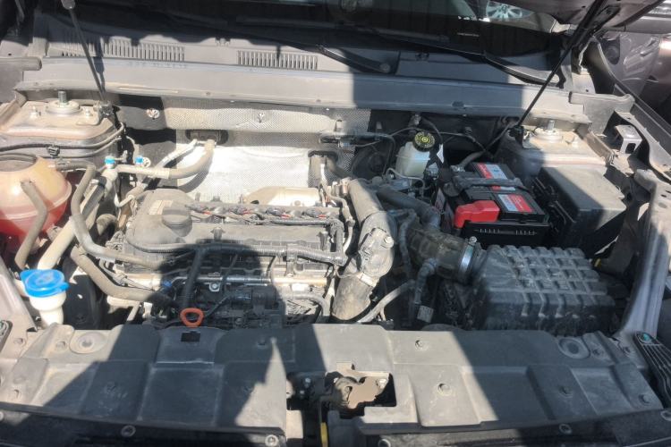 Used Chery Tiggo 7 2023 Super Edition 1.5T CVT Super Defender Engine Bay