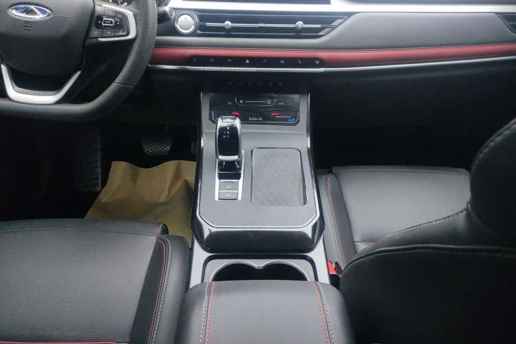 Used Chery Tiggo 7 2023 Super Edition 1.5T CVT Super Defender Gear Lever
