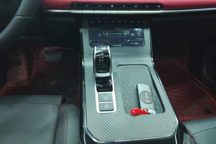 Used Chery Tiggo 7 2023 Supercharged Edition 1.5T CVT Super Warrior Gear Lever
