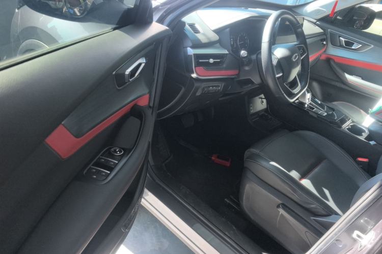 Used Chery Tiggo 7 2023 Super Edition 1.5T CVT Super Defender Interior 3
