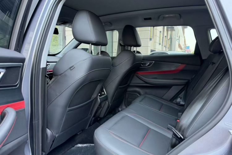Used Chery Tiggo 7 2023 Supercharged Edition 1.5T CVT Super Warrior Interior 3