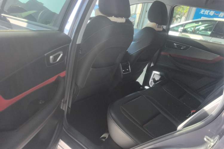 Used Chery Tiggo 7 2023 Super Edition 1.5T CVT Super Defender Interior 4