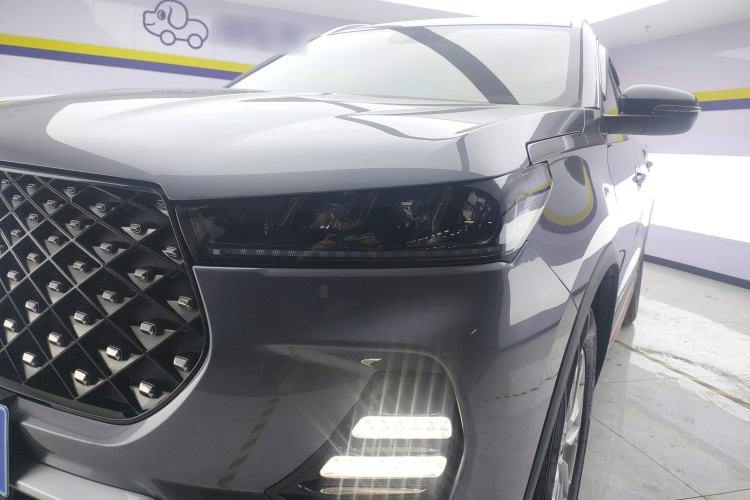 Used Chery Tiggo 7 2023 Super Edition 1.5T CVT Super Defender Left Front Headlight