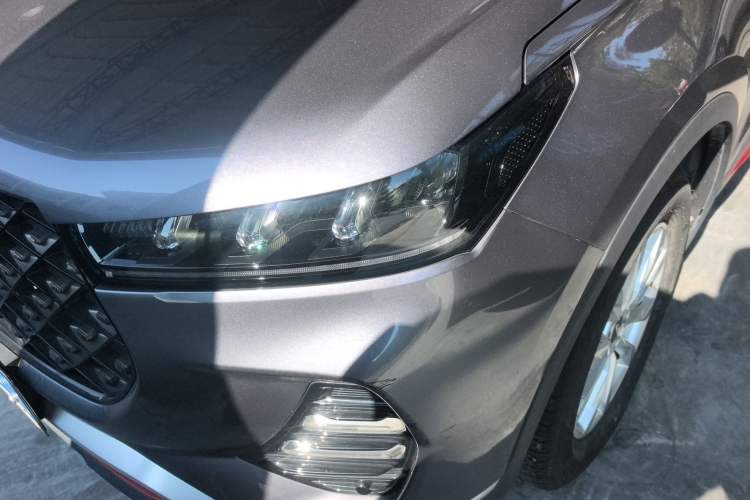 Used Chery Tiggo 7 2023 Super Edition 1.5T CVT Super Defender Left Front Headlight