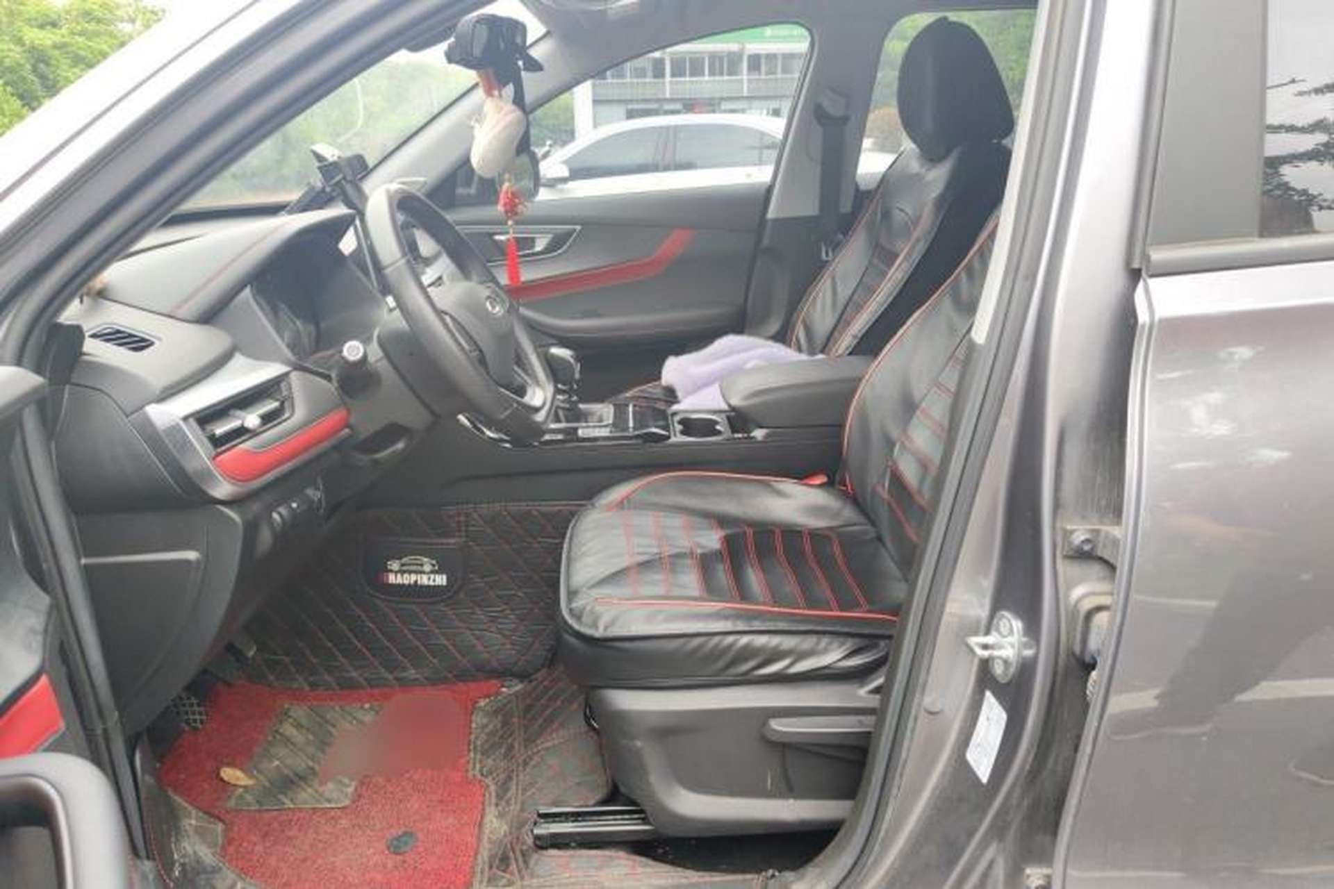 Used Chery Tiggo 7 2023 Supercharged Edition 1.5T Manual Supercharged Defender Left Front Seat