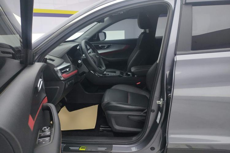 Used Chery Tiggo 7 2023 Super Edition 1.5T CVT Super Defender Left Front Seat