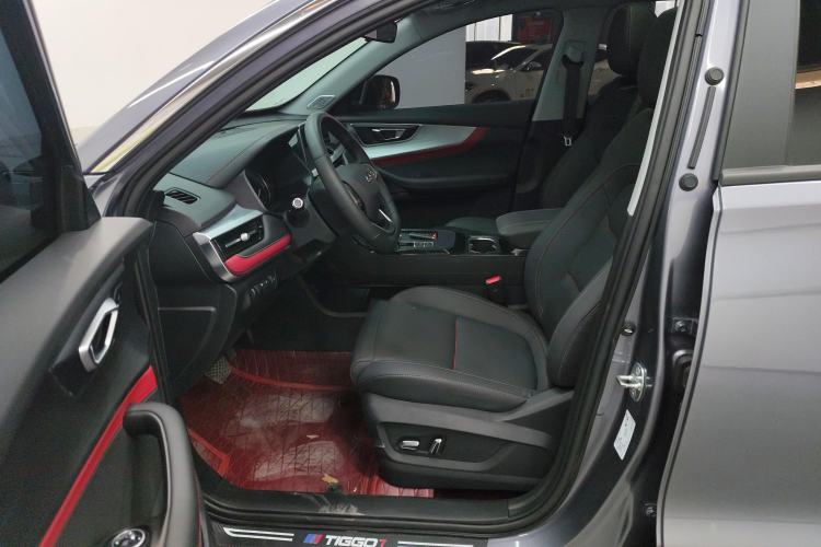 Used Chery Tiggo 7 2023 Supercharged Edition 1.5T CVT Super Warrior Left Front Seat