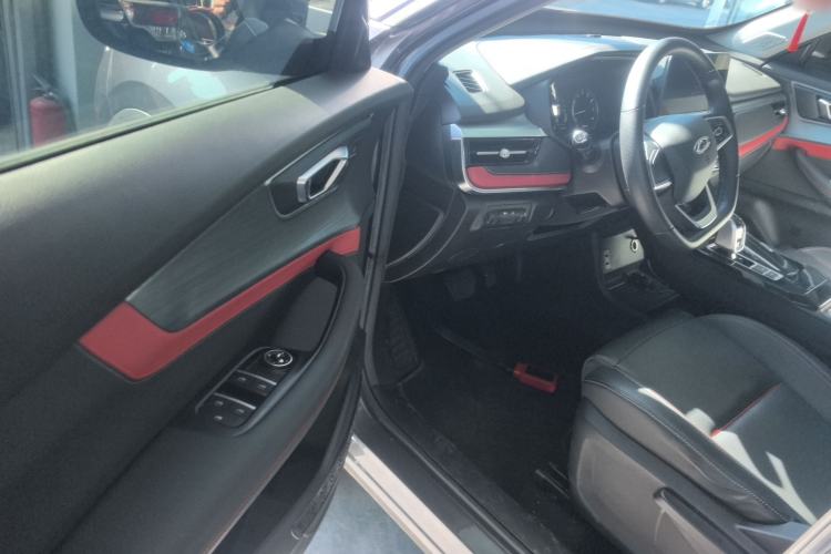 Used Chery Tiggo 7 2023 Super Edition 1.5T CVT Super Defender Left Front Seat