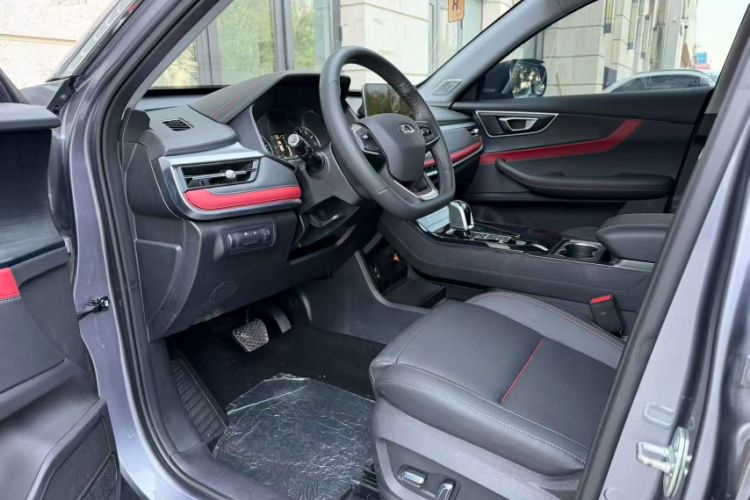Used Chery Tiggo 7 2023 Supercharged Edition 1.5T CVT Super Warrior Left Front Seat