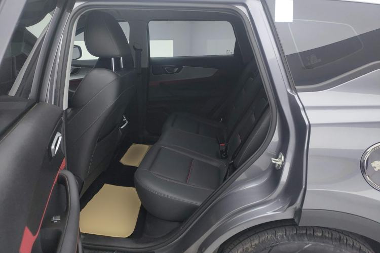 Used Chery Tiggo 7 2023 Super Edition 1.5T CVT Super Defender Left Rear Seat