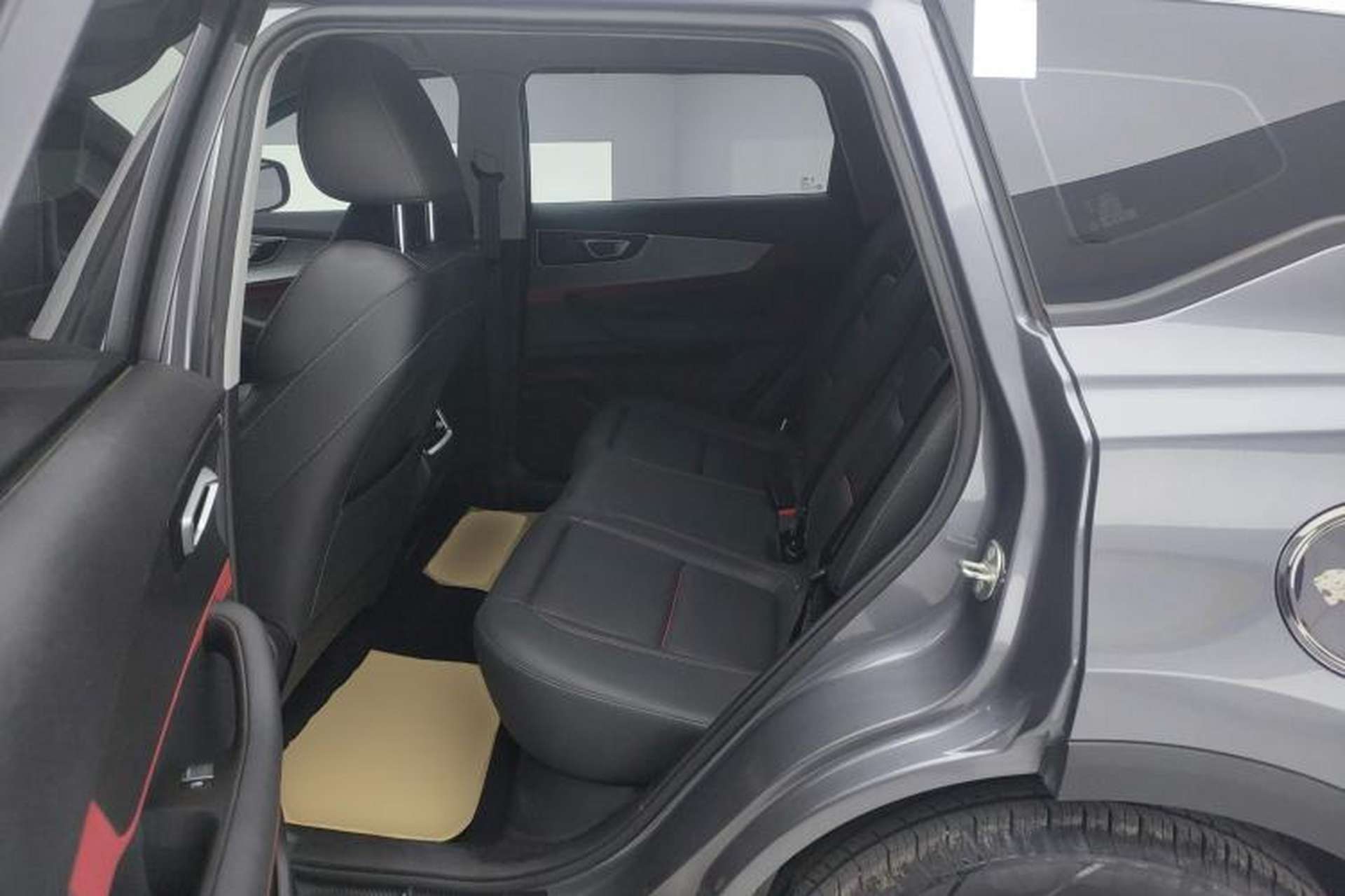 Used Chery Tiggo 7 2023 Super Edition 1.5T CVT Super Defender Left Rear Seat