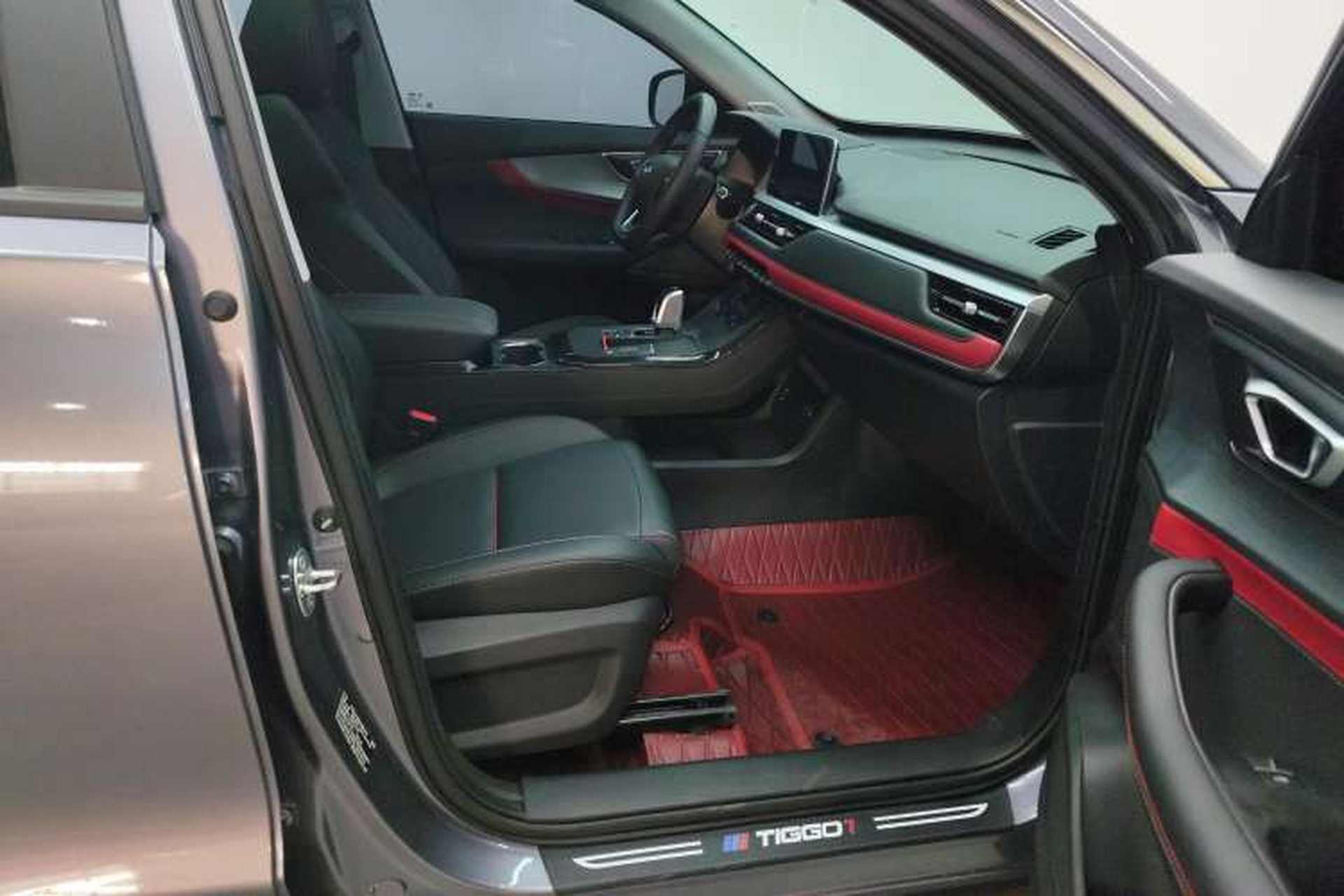 Used Chery Tiggo 7 2023 Supercharged Edition 1.5T CVT Super Warrior Right Front Seat