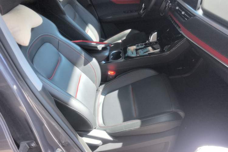 Used Chery Tiggo 7 2023 Super Edition 1.5T CVT Super Defender Right Front Seat