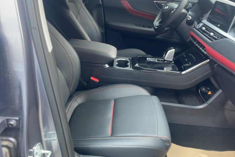 Used Chery Tiggo 7 2023 Supercharged Edition 1.5T CVT Super Warrior Right Front Seat
