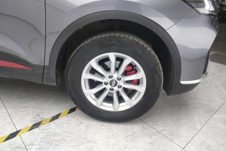 Used Chery Tiggo 7 2023 Super Edition 1.5T CVT Super Defender Right Front Wheel Hub