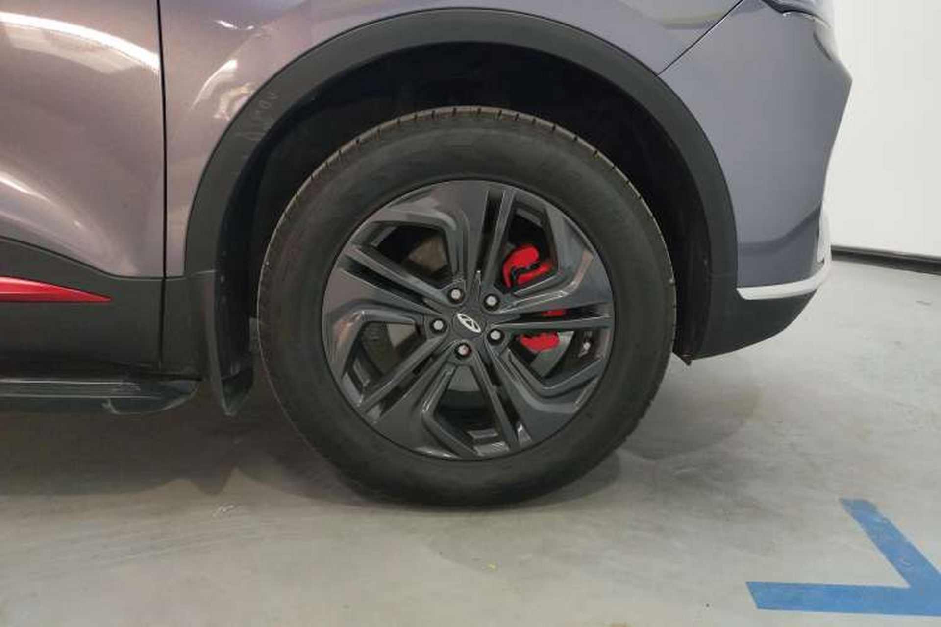 Used Chery Tiggo 7 2023 Supercharged Edition 1.5T CVT Super Warrior Right Front Wheel Hub