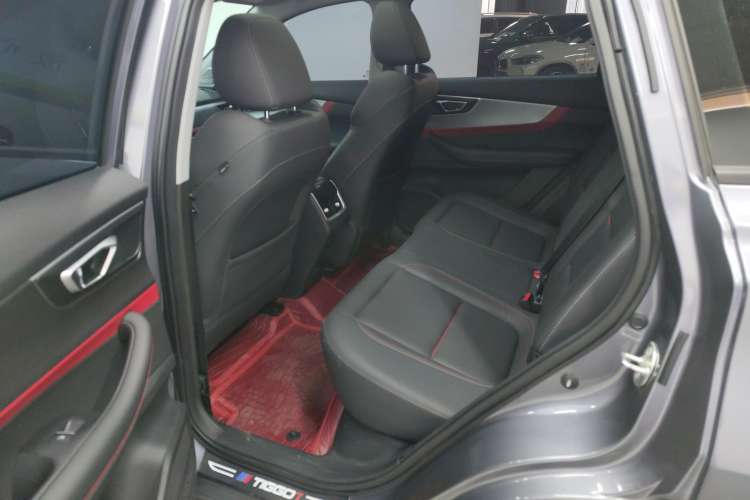Used Chery Tiggo 7 2023 Supercharged Edition 1.5T CVT Super Warrior Right Rear Seat