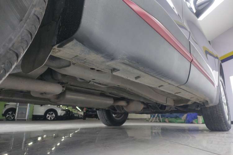 Used Chery Tiggo 7 2023 Super Edition 1.5T CVT Super Defender Right Side Sill