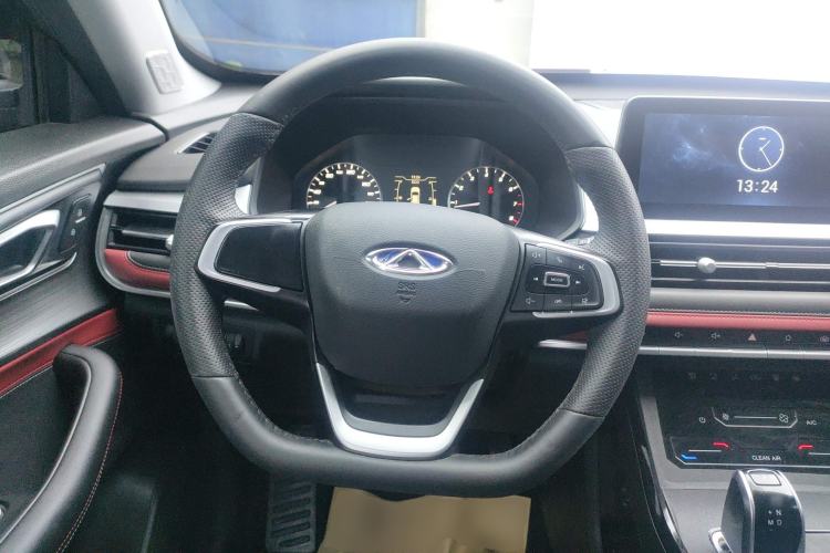 Used Chery Tiggo 7 2023 Super Edition 1.5T CVT Super Defender Steering Wheel