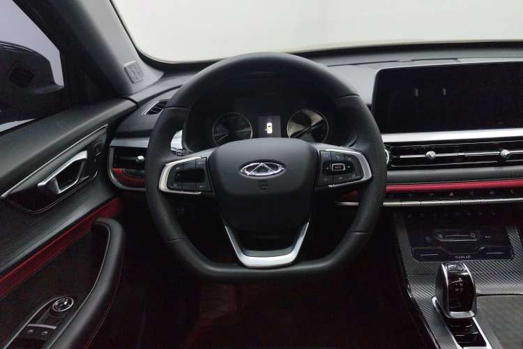 Used Chery Tiggo 7 2023 Supercharged Edition 1.5T CVT Super Warrior Steering Wheel