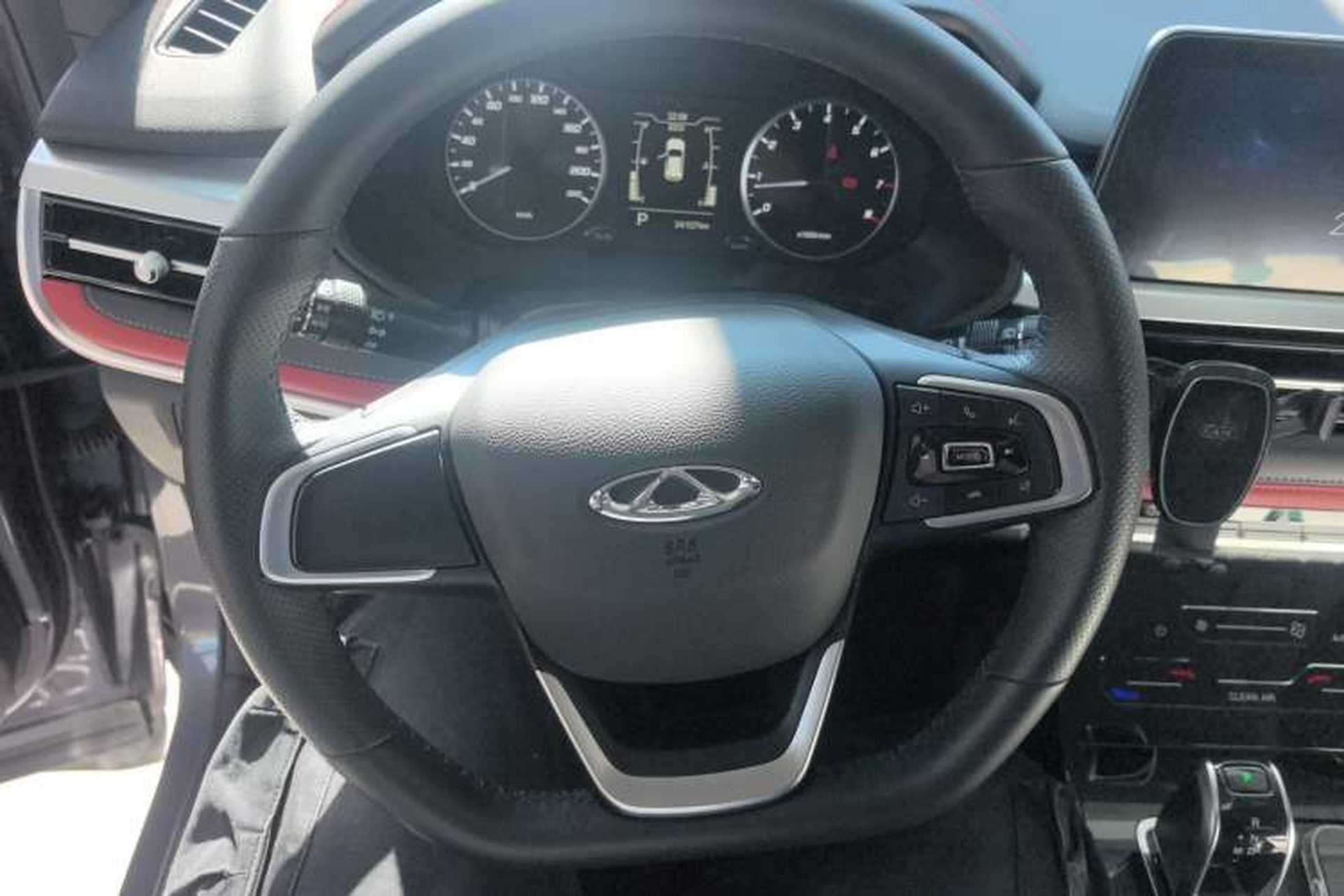 Used Chery Tiggo 7 2023 Super Edition 1.5T CVT Super Defender Steering Wheel