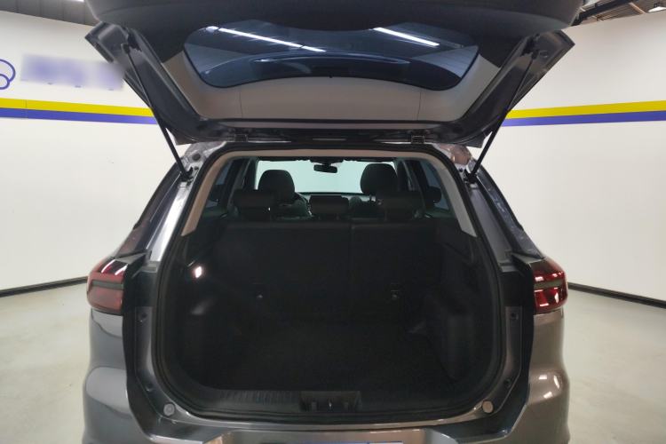 Used Chery Tiggo 7 2023 Supercharged Edition 1.5T CVT Super Warrior Trunk