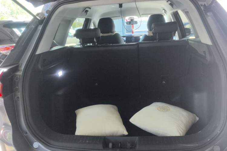 Used Chery Tiggo 7 2023 Super Edition 1.5T CVT Super Defender Trunk